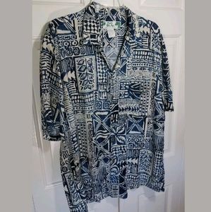 Two Palms Hawaiian Shirt